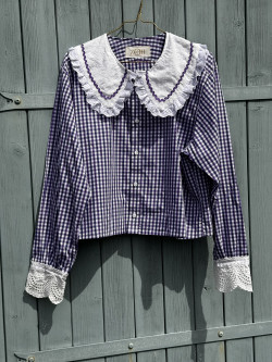 copy of Alix quilted jacket...