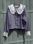 copy of Alix quilted jacket / sleeveless