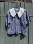 copy of Alix quilted jacket / sleeveless