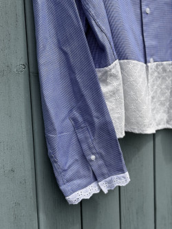 copy of Alix quilted jacket / sleeveless
