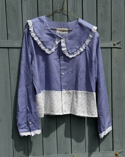 copy of Alix quilted jacket...