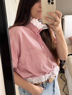 copy of Alix quilted jacket / sleeveless
