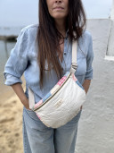 Sac banane en patchwork Gaya