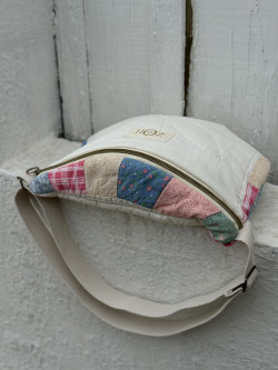 Sac banane en patchwork Gaya