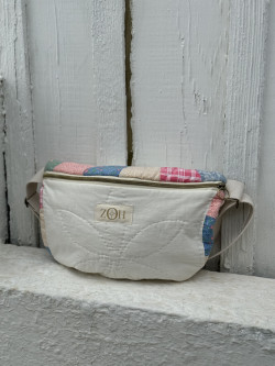 Sac banane en patchwork Gaya