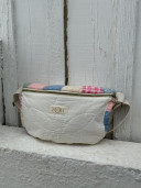 Sac banane en patchwork Gaya
