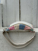 Sac banane en patchwork Gaya