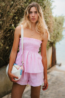 Gaya Patchwork Belt Bag