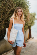 copy of Alix quilted jacket / sleeveless