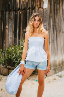 copy of Alix quilted jacket / sleeveless