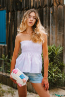 copy of Alix quilted jacket / sleeveless