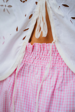 copy of Alix quilted jacket / sleeveless