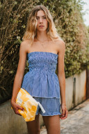 copy of Alix quilted jacket / sleeveless