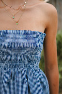 copy of Alix quilted jacket / sleeveless