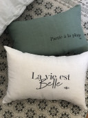 Cover "La vie est belle"