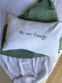 copy of Cover "We are family"