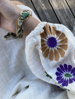 Bracelet grosse chaîne Capri