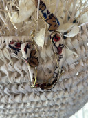 Bracelet grosse chaîne Positano