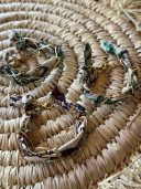 Bracelet grosse chaîne Côme