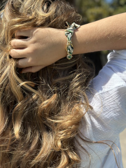 Bracelet grosse chaîne Côme