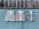 Veste matelassée reversible/ Allya