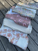 Veste matelassée reversible/ Giorgia