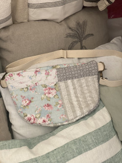 Sac banane matelassée/ Angie